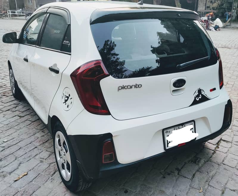 KIA Picanto 2022 7