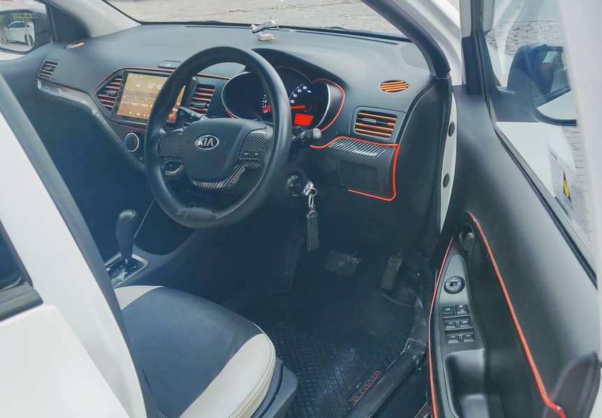 KIA Picanto 2022 8