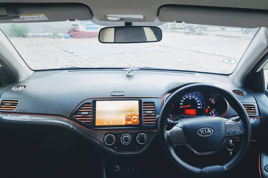 KIA Picanto 2022 9