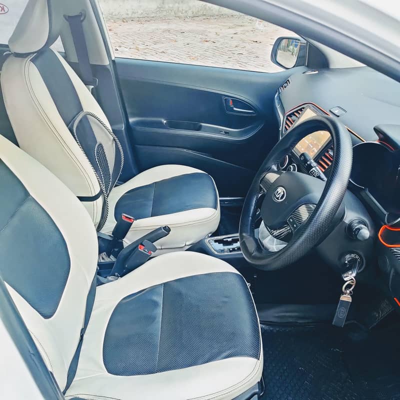 KIA Picanto 2022 10
