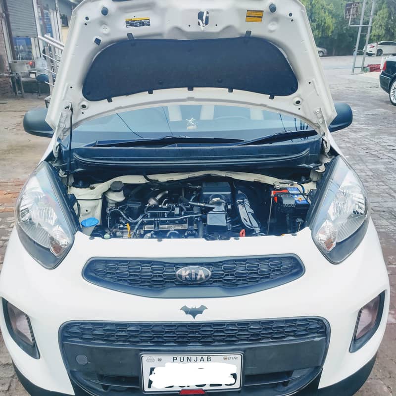 KIA Picanto 2022 12