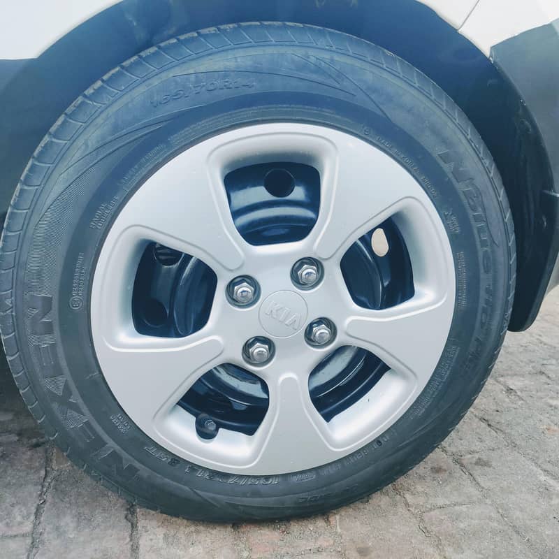 KIA Picanto 2022 14