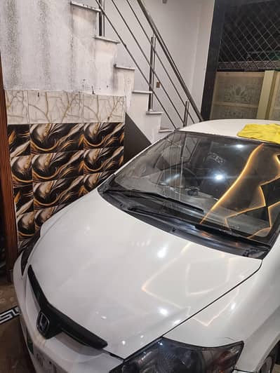 Honda City IDSI 2004
