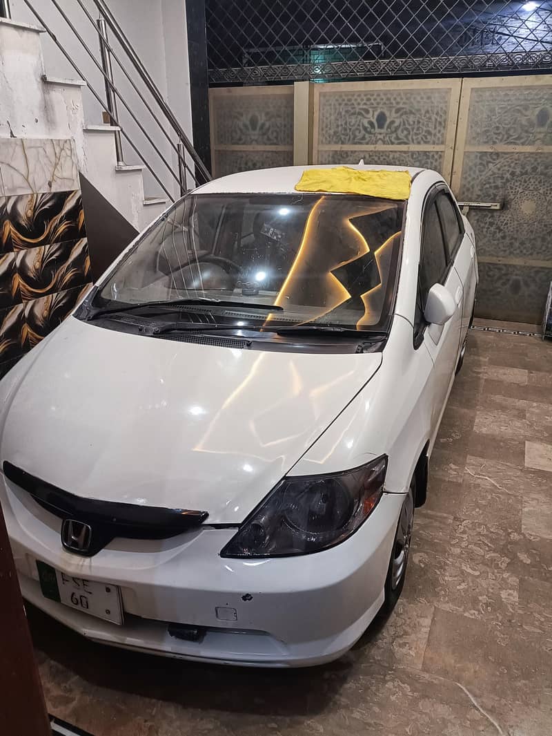Honda City IDSI 2004 1