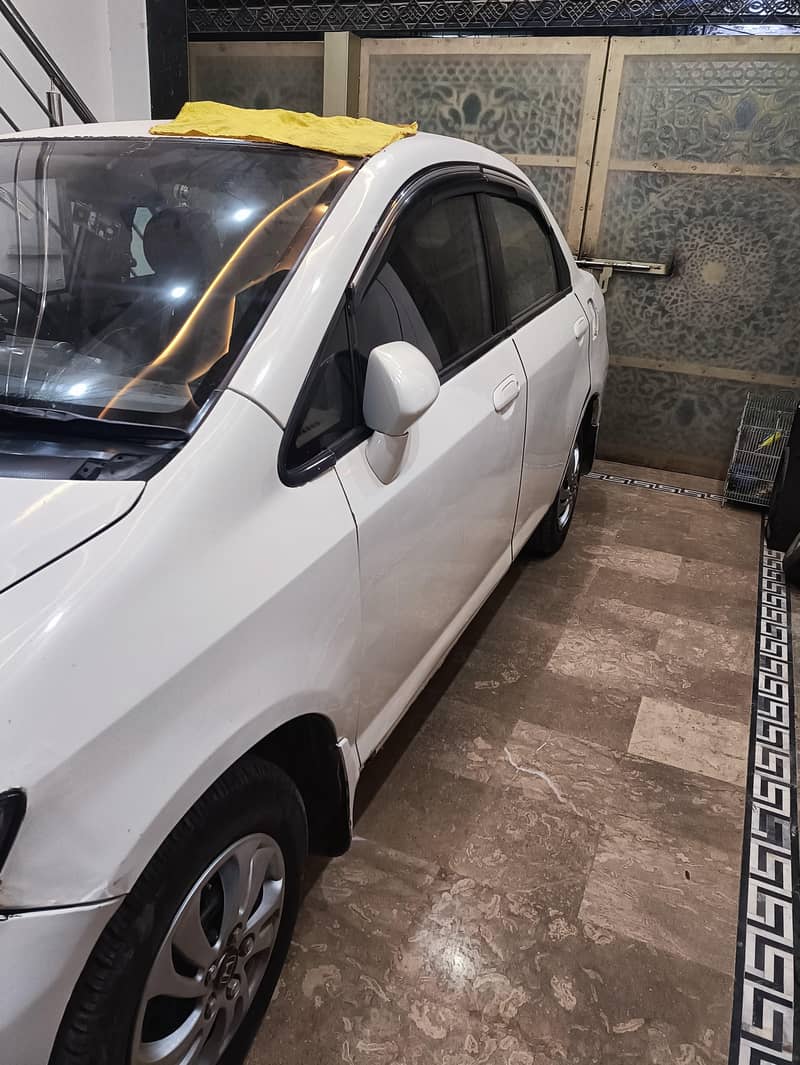 Honda City IDSI 2004 3