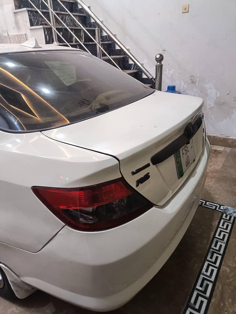 Honda City IDSI 2004 6