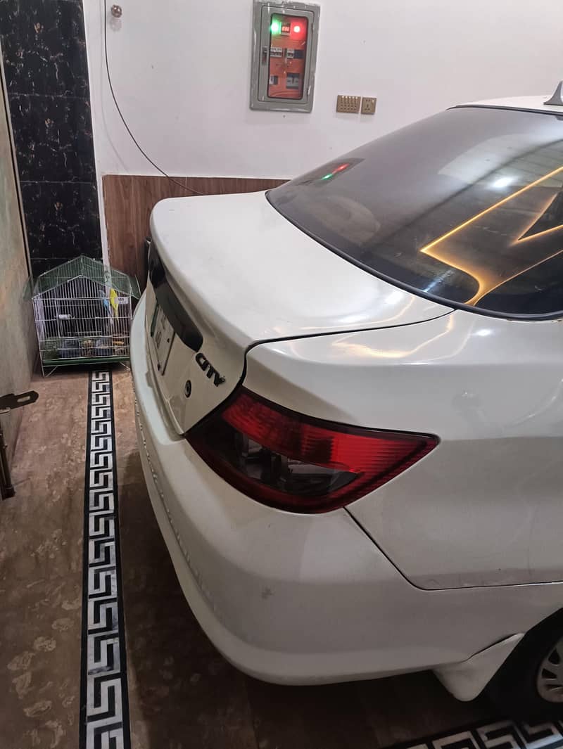 Honda City IDSI 2004 7