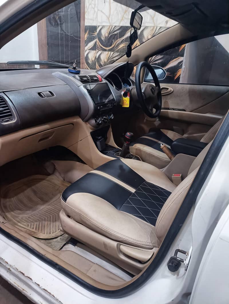 Honda City IDSI 2004 9