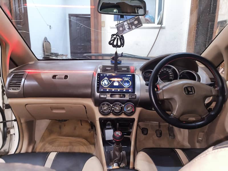 Honda City IDSI 2004 10
