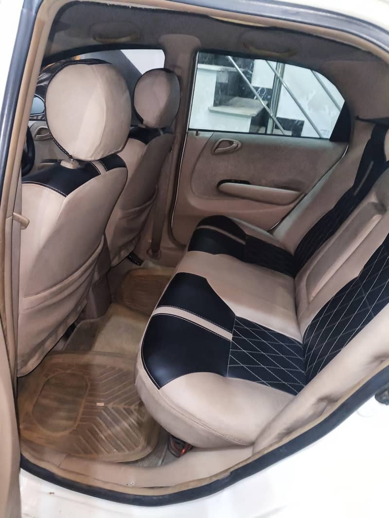Honda City IDSI 2004 11