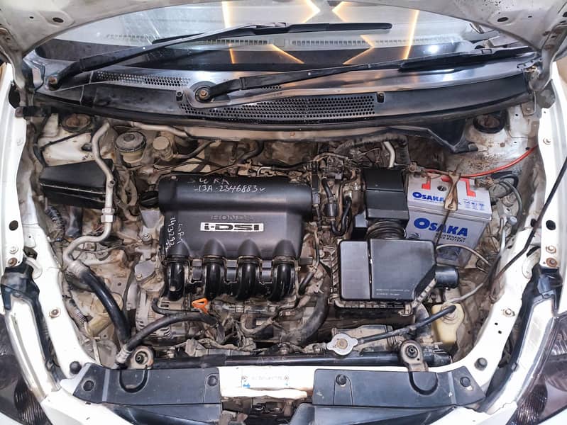Honda City IDSI 2004 13