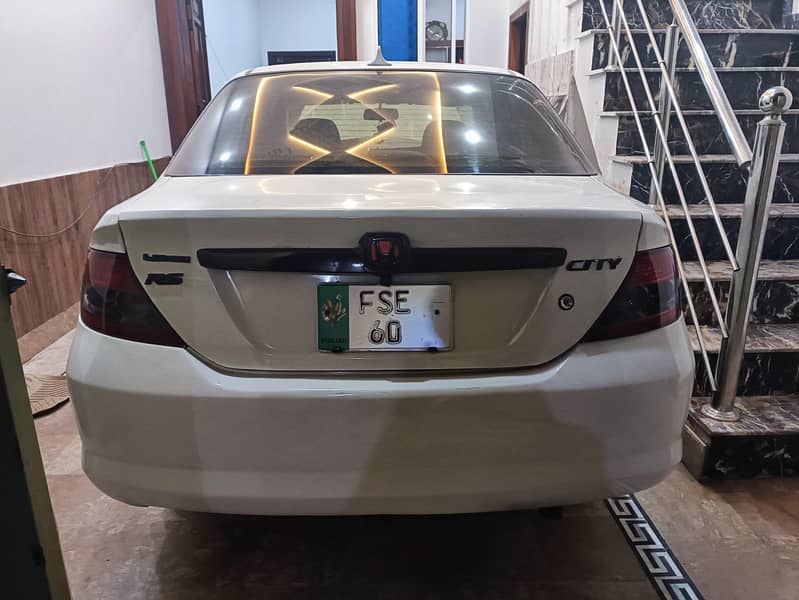 Honda City IDSI 2004 14