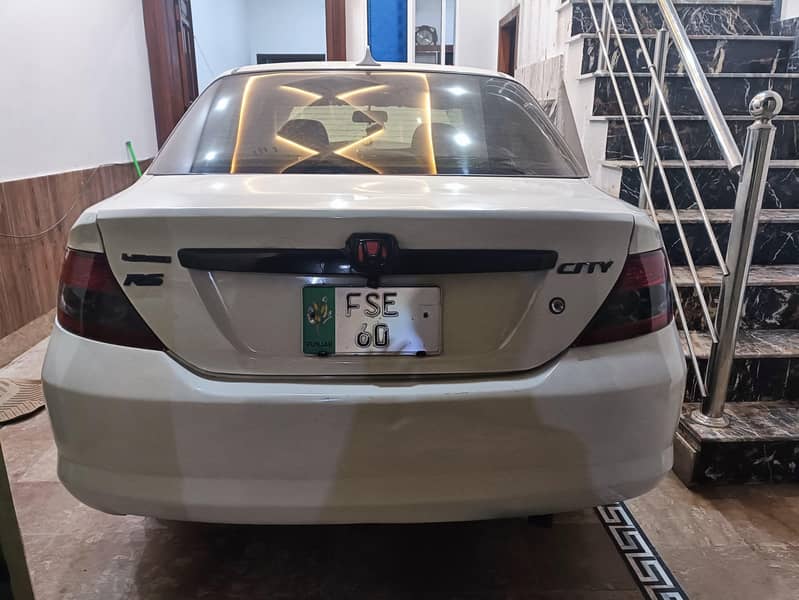 Honda City IDSI 2004 15