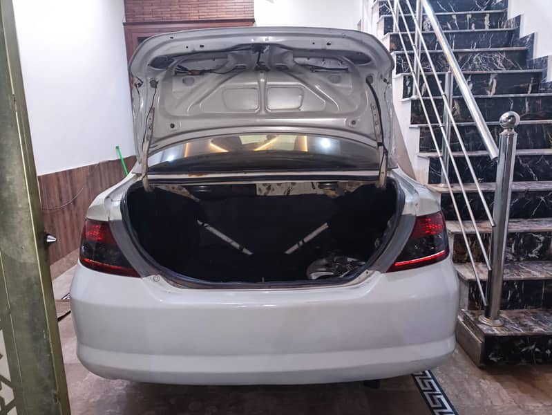 Honda City IDSI 2004 16