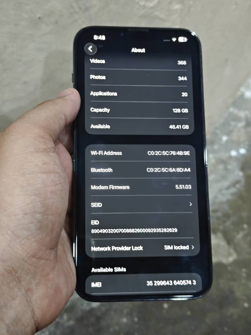 Apple iPhone 13 Pro Max JV (128) 2