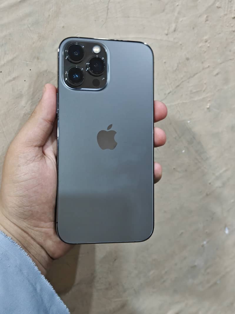 Apple iPhone 13 Pro Max JV (128) 4