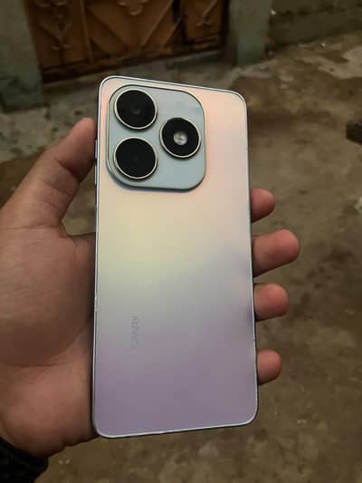 Tecno Spark 20