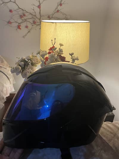 SUPER AIR BLACK KNIGHT HELMET