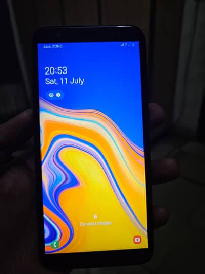 Samsung Mobile J6 Plus