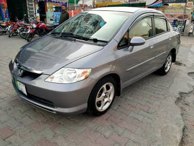 Honda City 2003