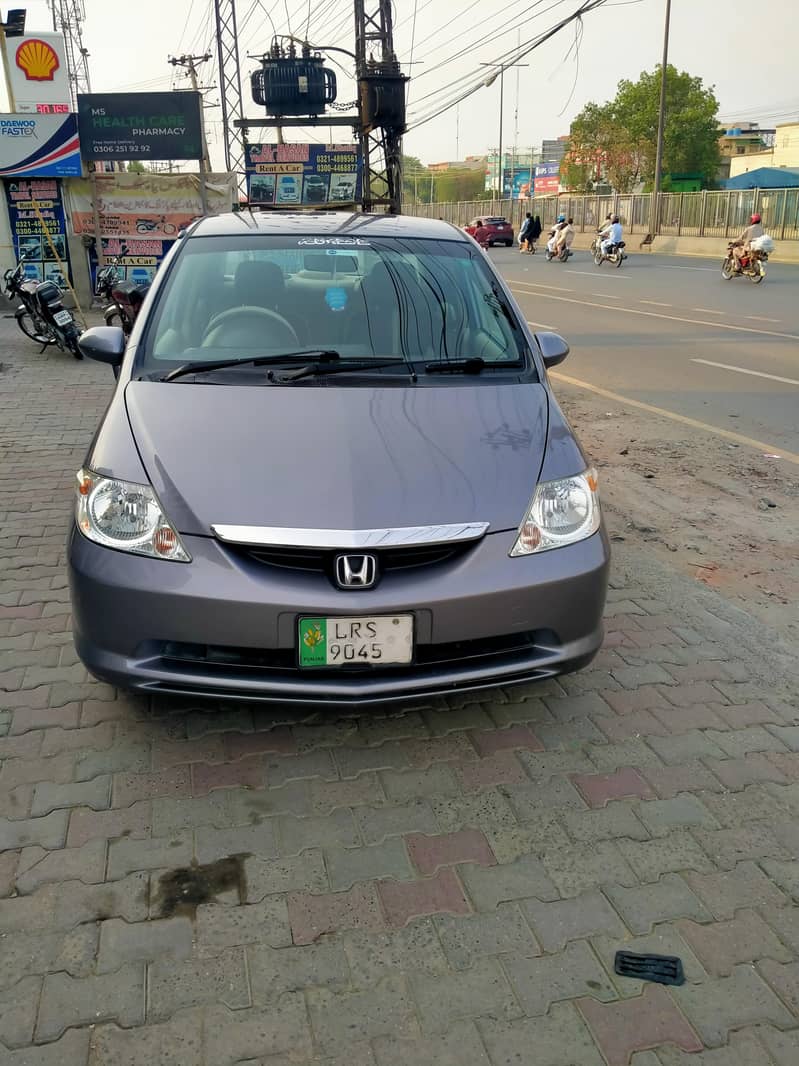 Honda City 2003 1