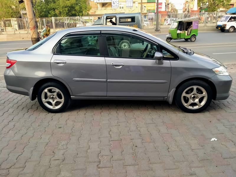 Honda City 2003 2