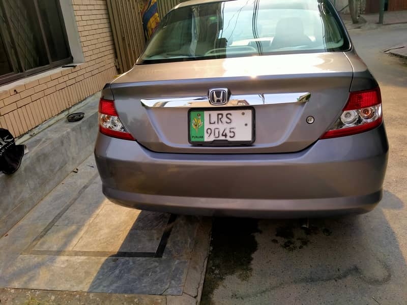 Honda City 2003 3