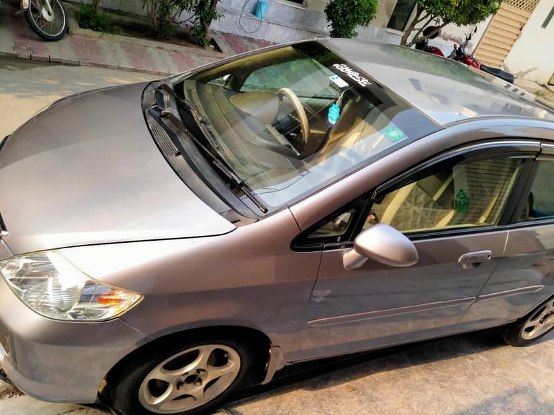 Honda City 2003 5
