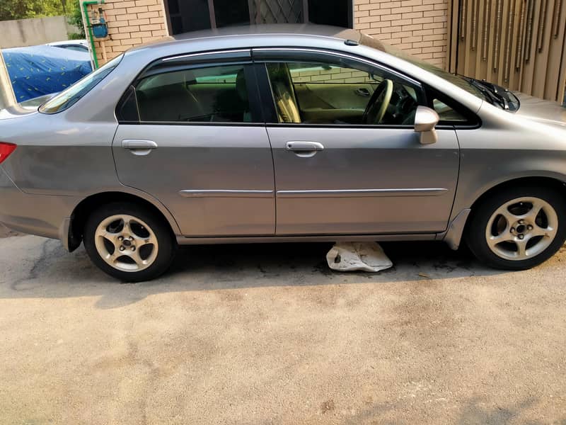 Honda City 2003 6