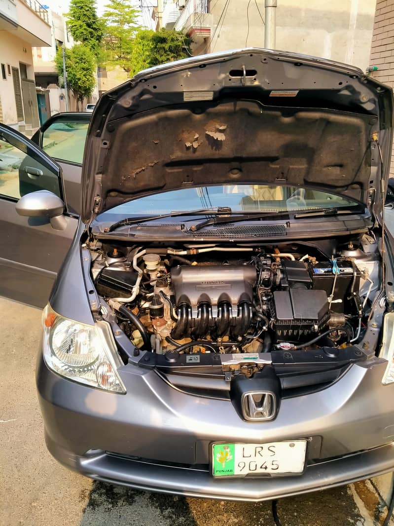 Honda City 2003 7