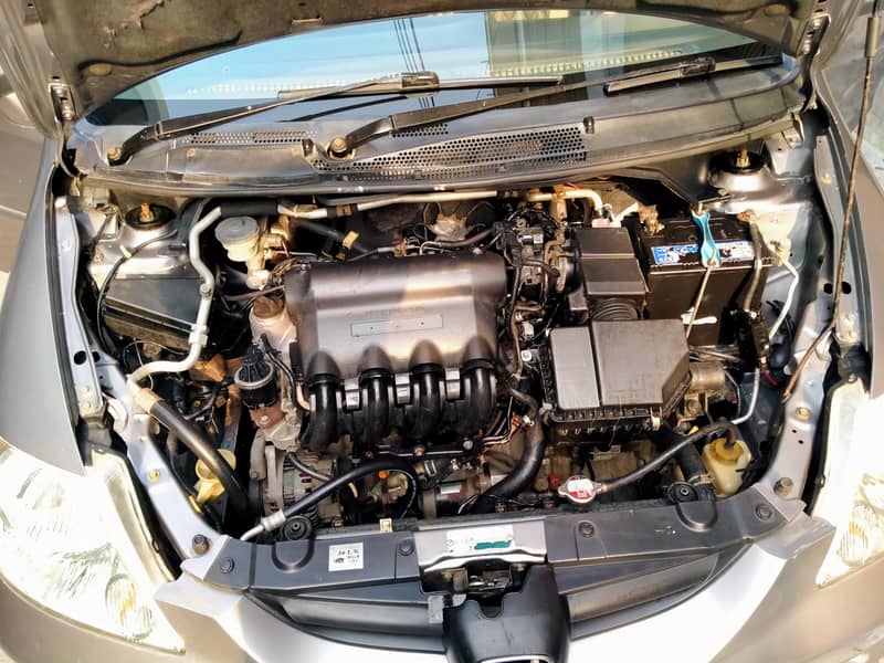 Honda City 2003 8