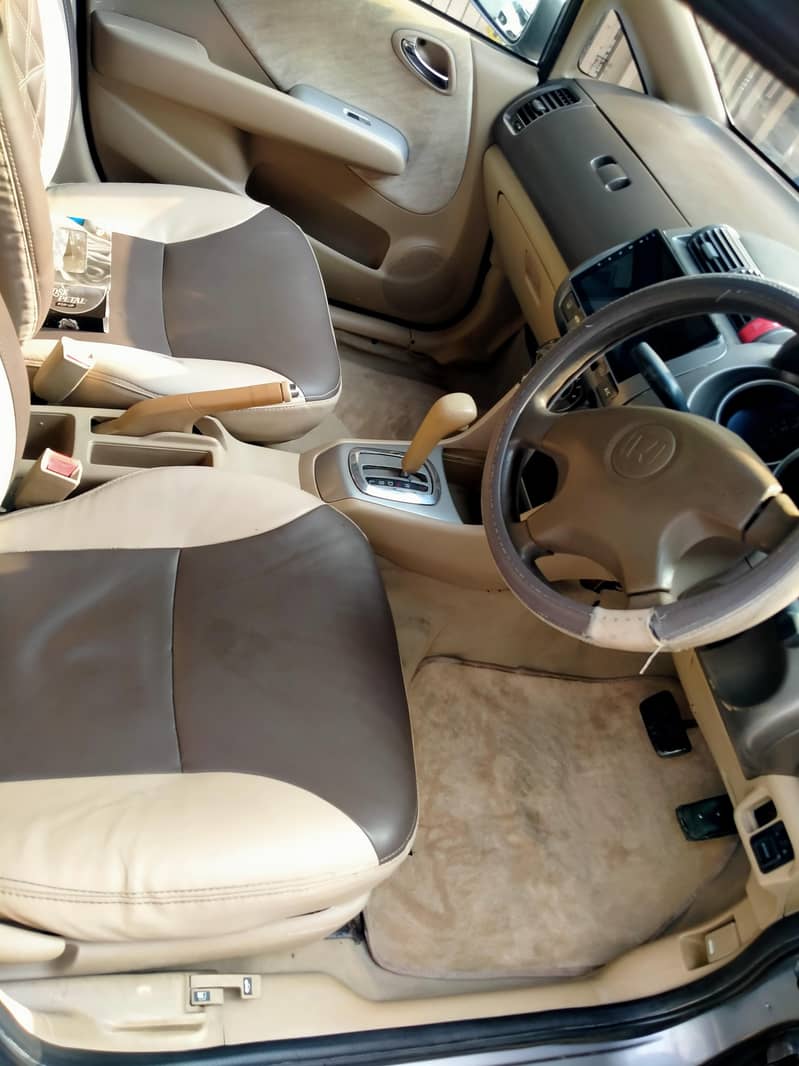 Honda City 2003 9