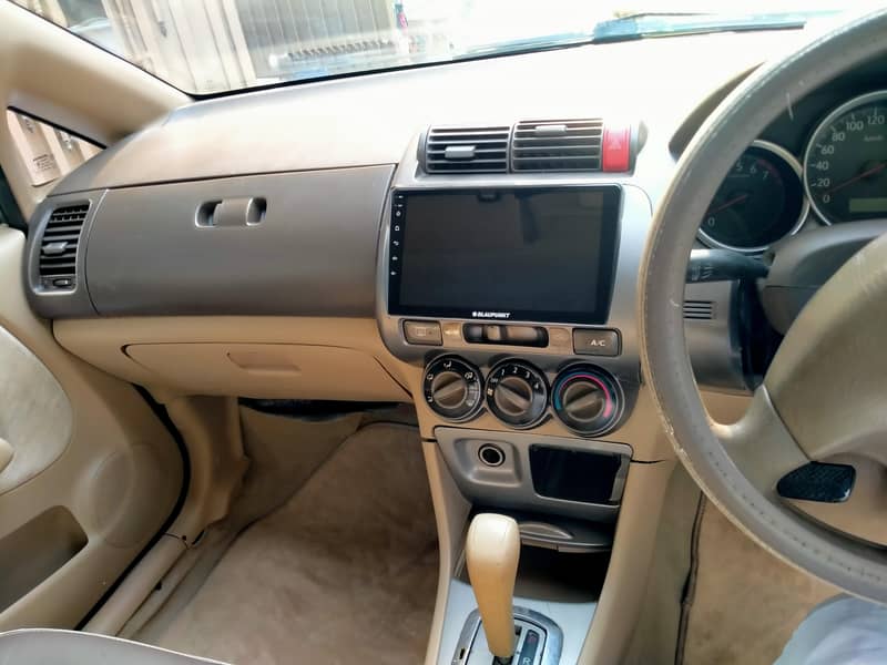 Honda City 2003 10