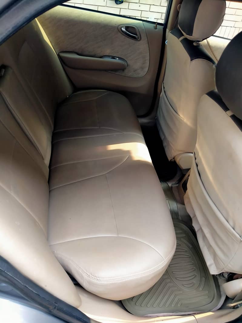 Honda City 2003 12