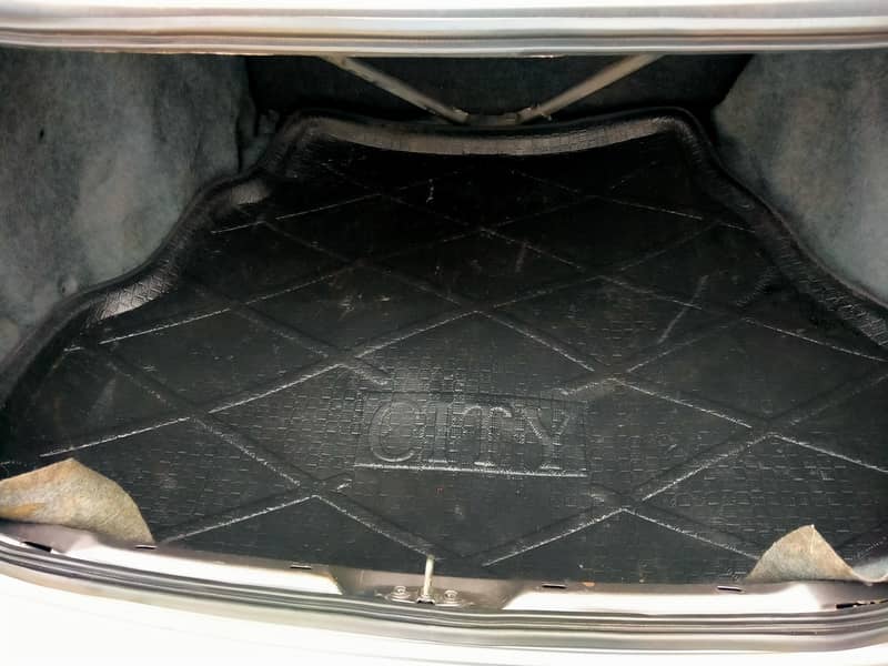 Honda City 2003 13