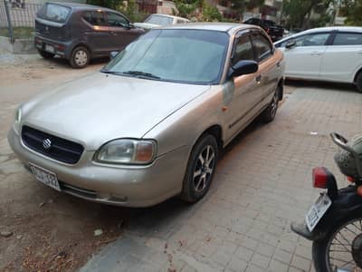 Suzuki Baleno 2005