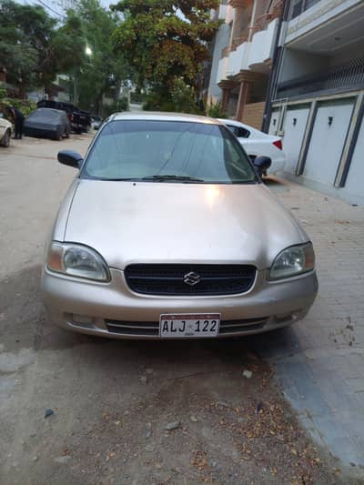 Suzuki Baleno 2005