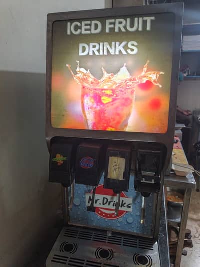 4 flavour sofa voda machine for sale