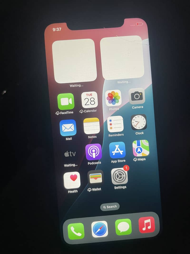 Iphone XR 7