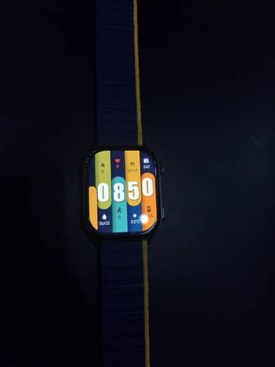 Kieselect Ks Pro Smartwatch - 10/10 condition, serious buyers