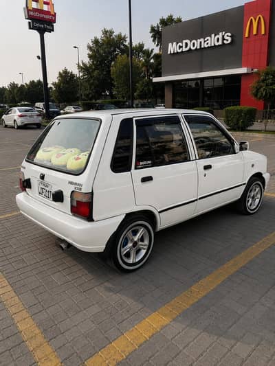 Suzuki Mehran VX