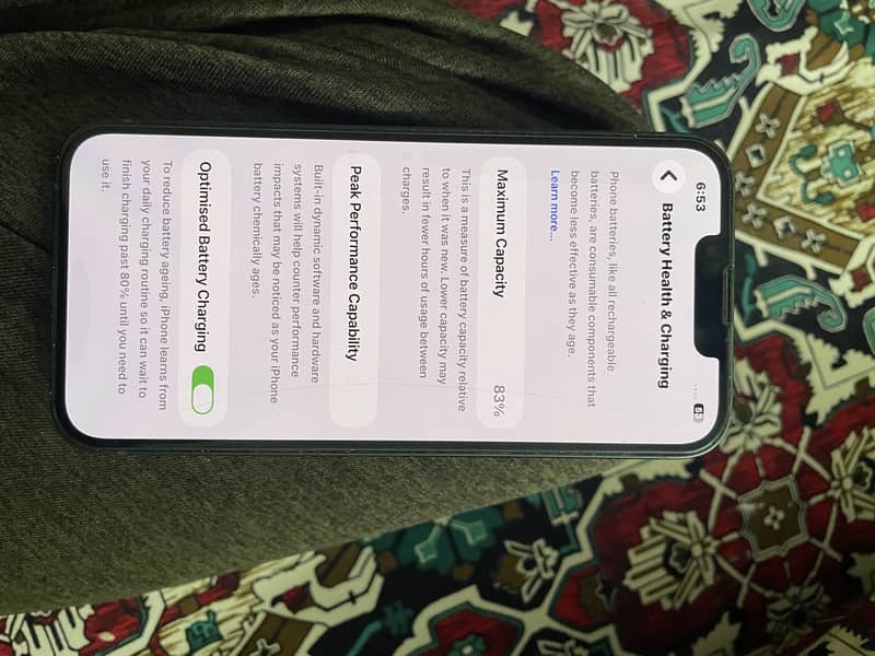 Apple iPhone 13 5