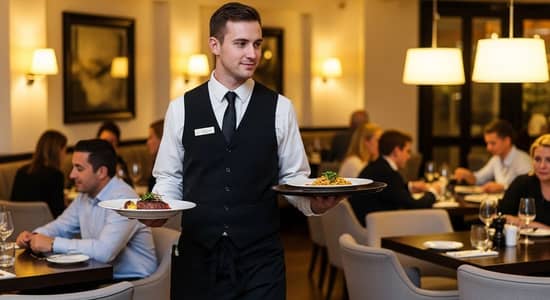 We’re Hiring Waiters