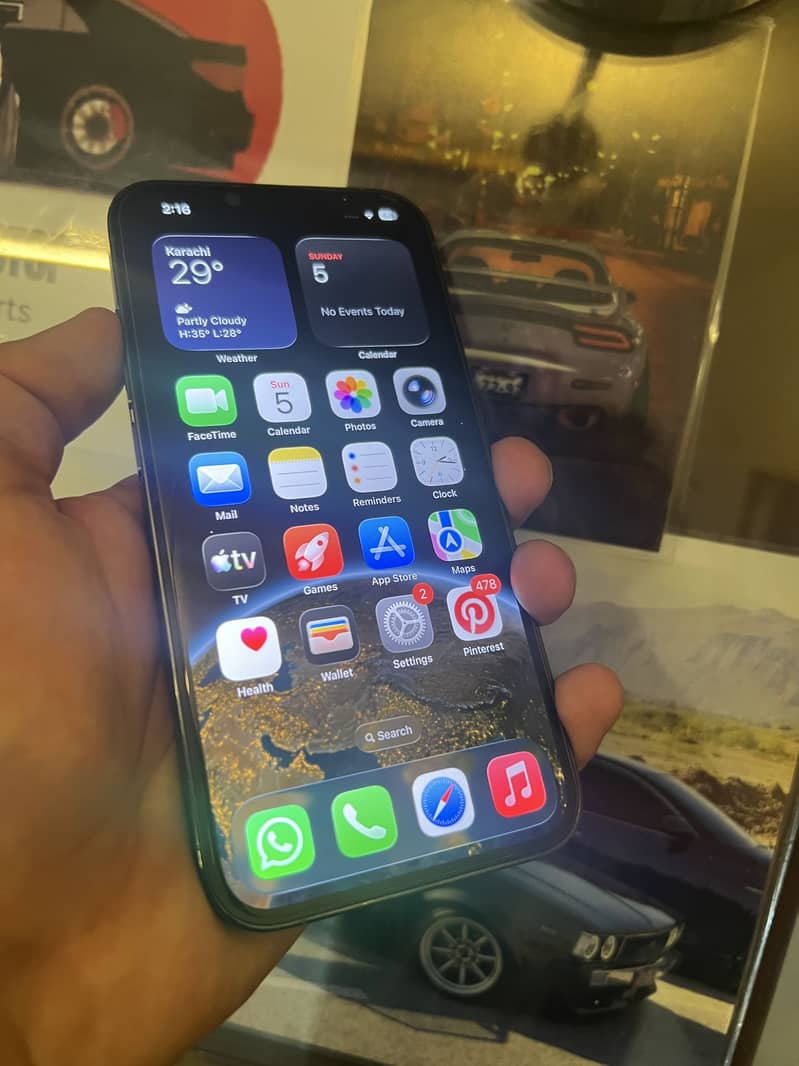 Apple iPhone 13 Pro 1