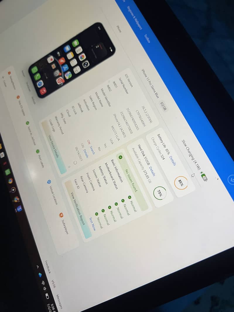 Apple iPhone 13 Pro 4