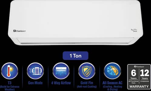 Brand New AC 1ton for sale