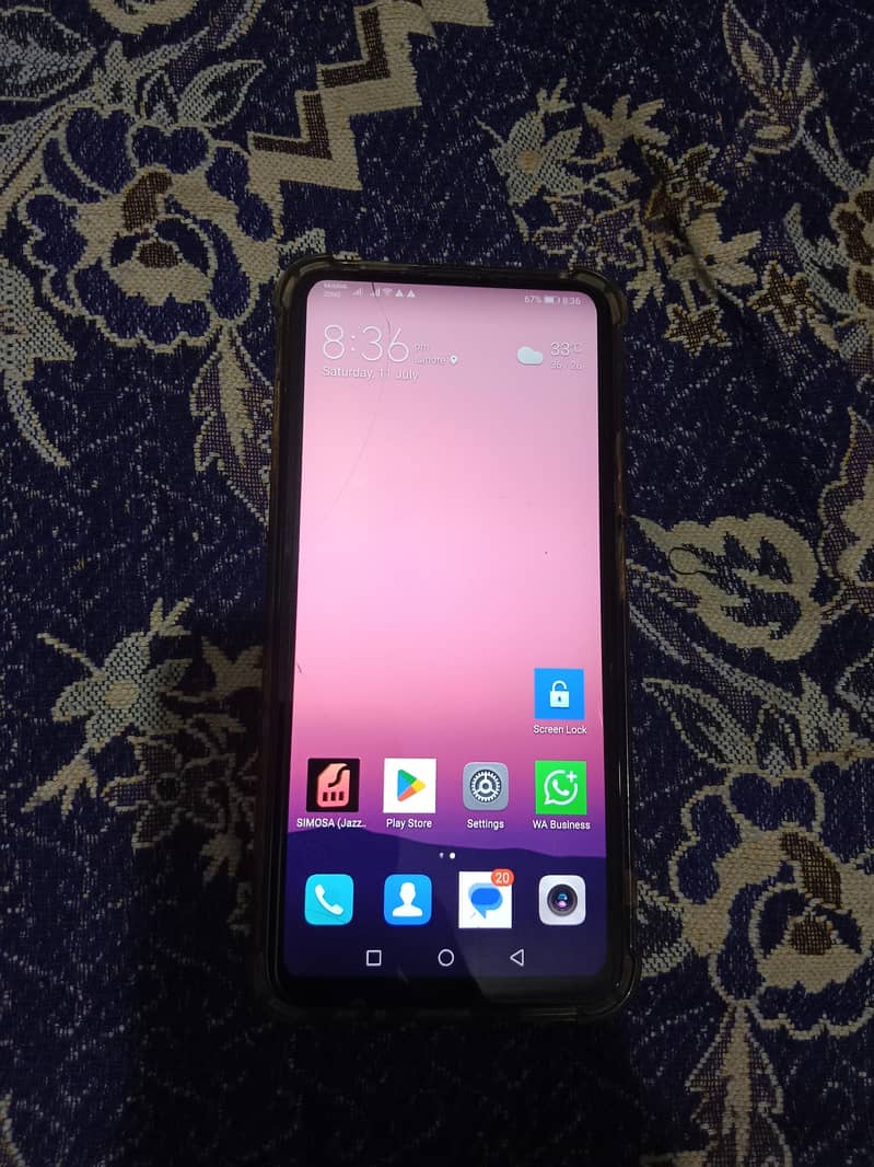Huawei Y9 Prime 4 128 0