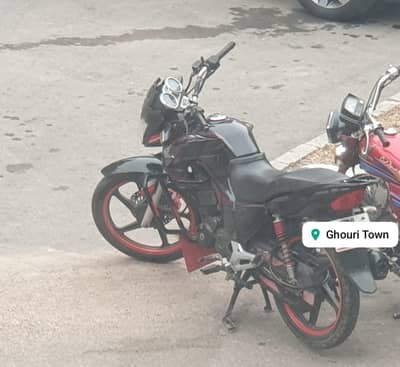 Honda Bike for sale