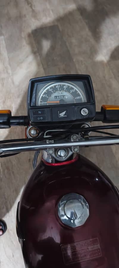 Honda cd 70 2021