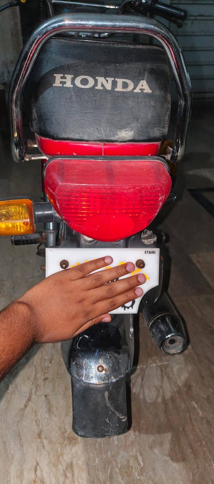 Honda cd 70 2023 2